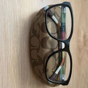 Coach Glasses